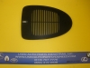 Porsche - DASH SPEKER COVER black  - 7L5858189